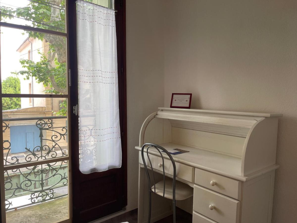 Residence Adele - Chambres D'Hotes Agde Zewnętrze zdjęcie