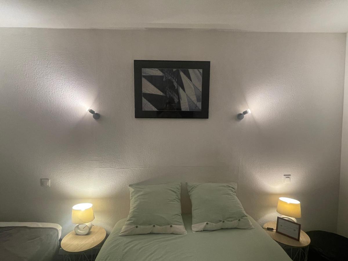 Residence Adele - Chambres D'Hotes Agde Zewnętrze zdjęcie